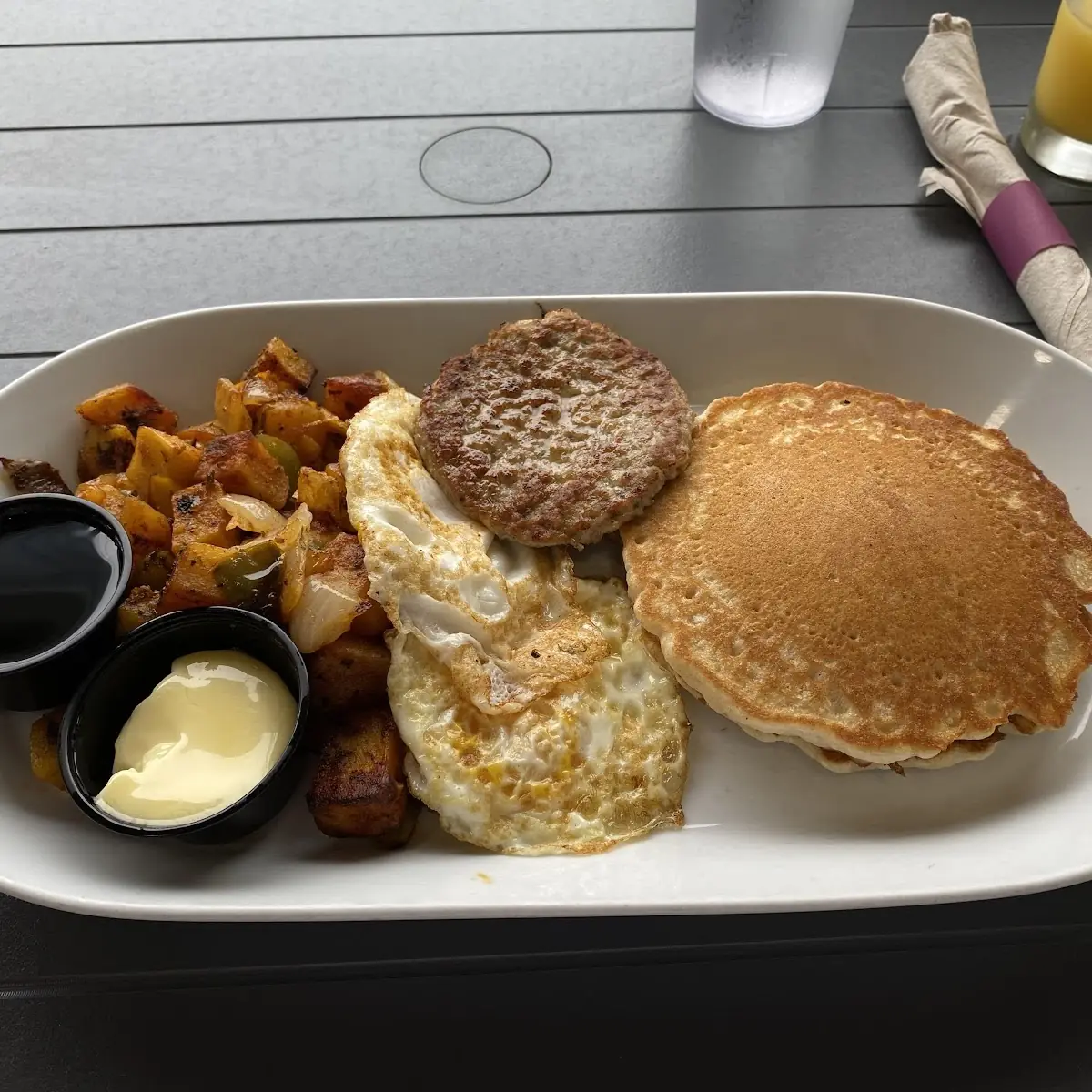 Pancake Platter