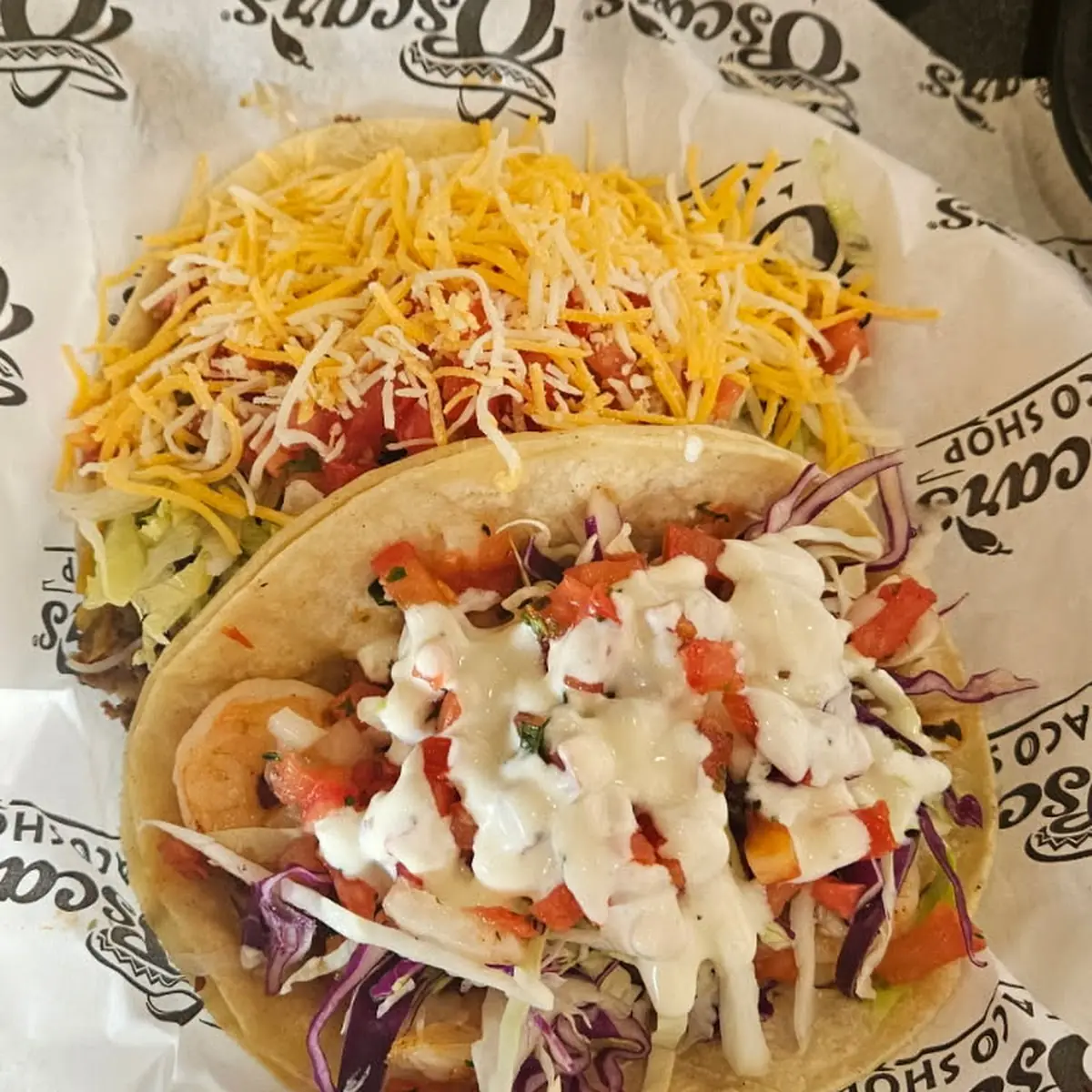 Street Tacos
