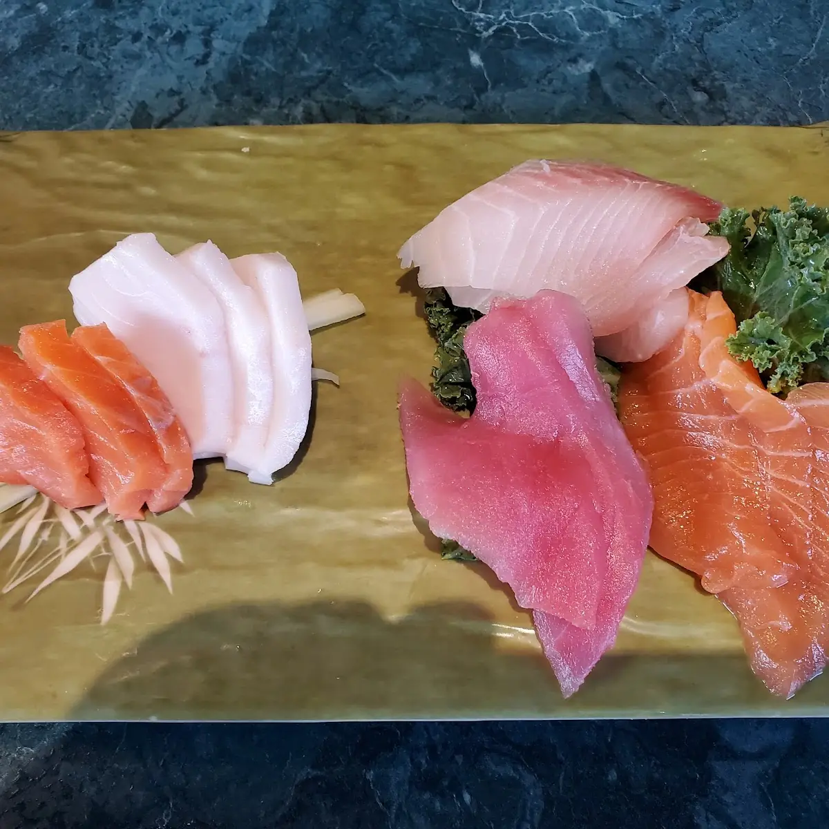 All You Can Eat Sashimi