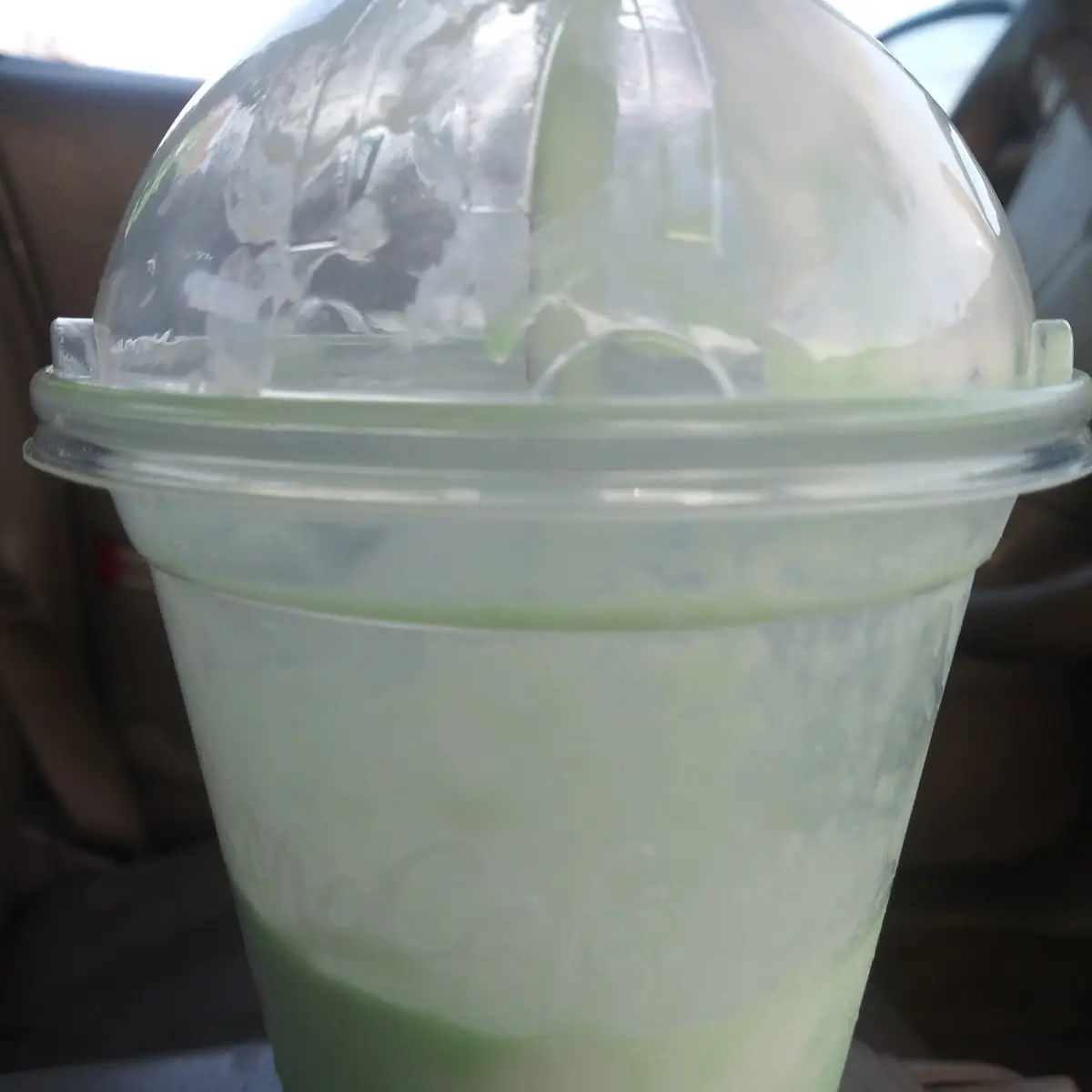 Shamrock Shake