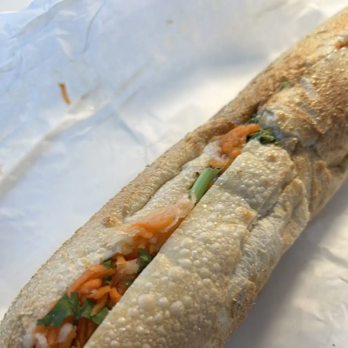 Grilled Pork Bahn MI