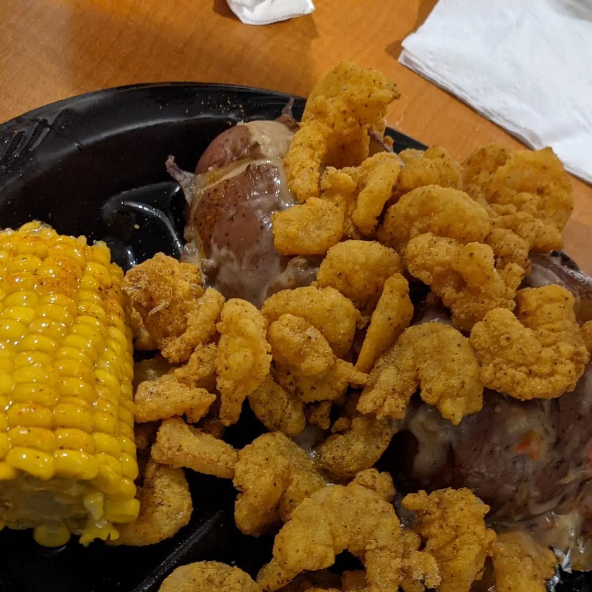 Fried Shrimp