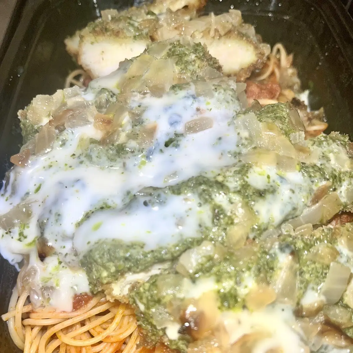 Longganisa Bolognese Pasta