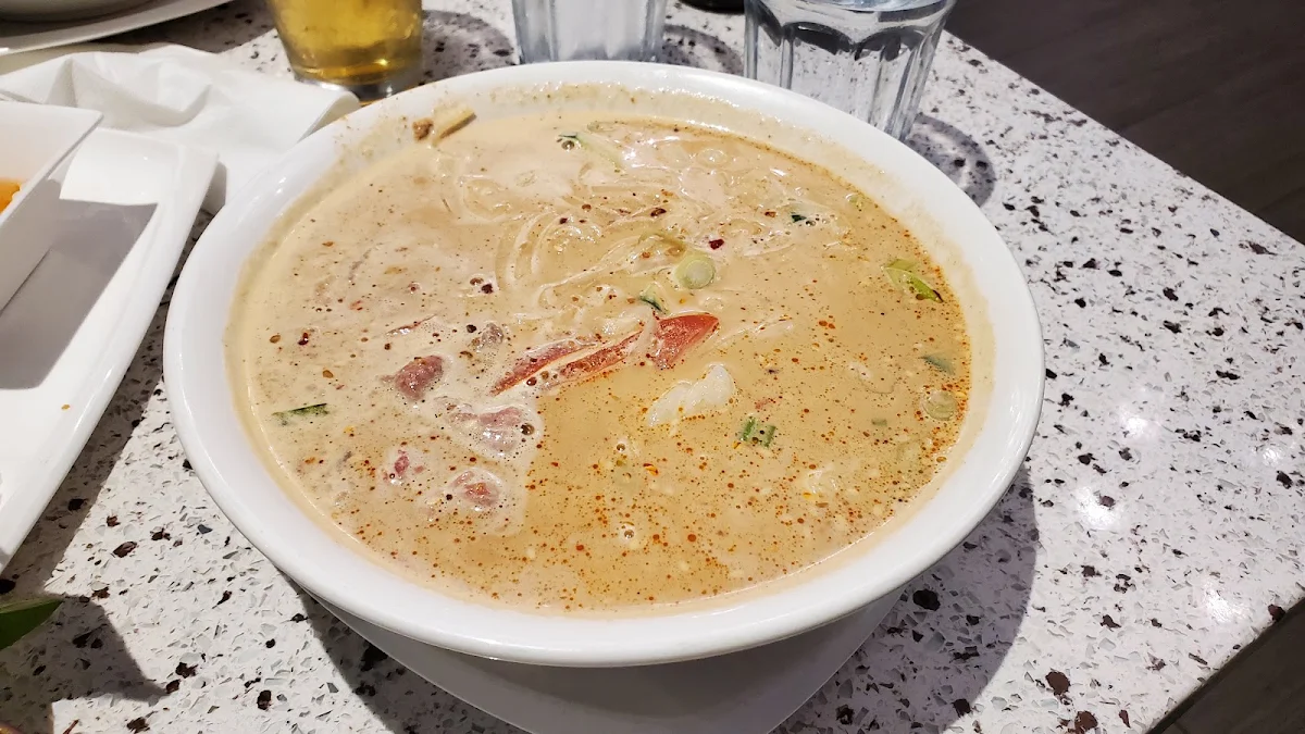 Creamy Peanut, Noodle King