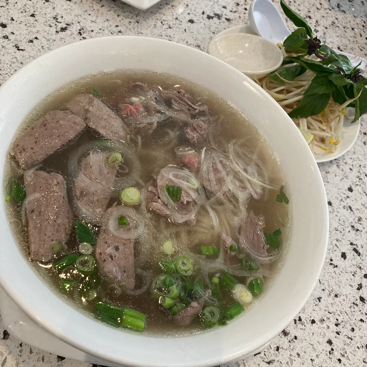 Noodle King Special Beef Noodle Soup