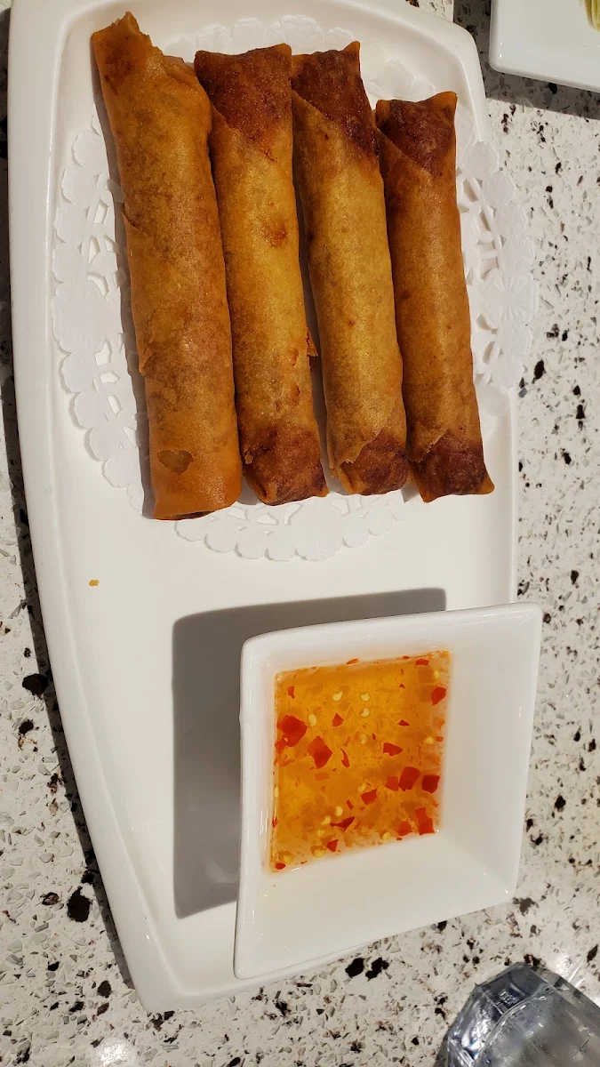 Spring Rolls 2, Noodle King