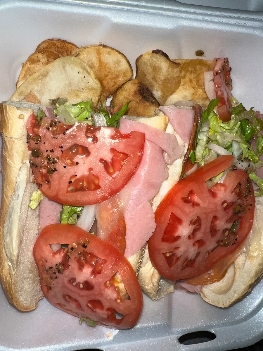 Italian Sub