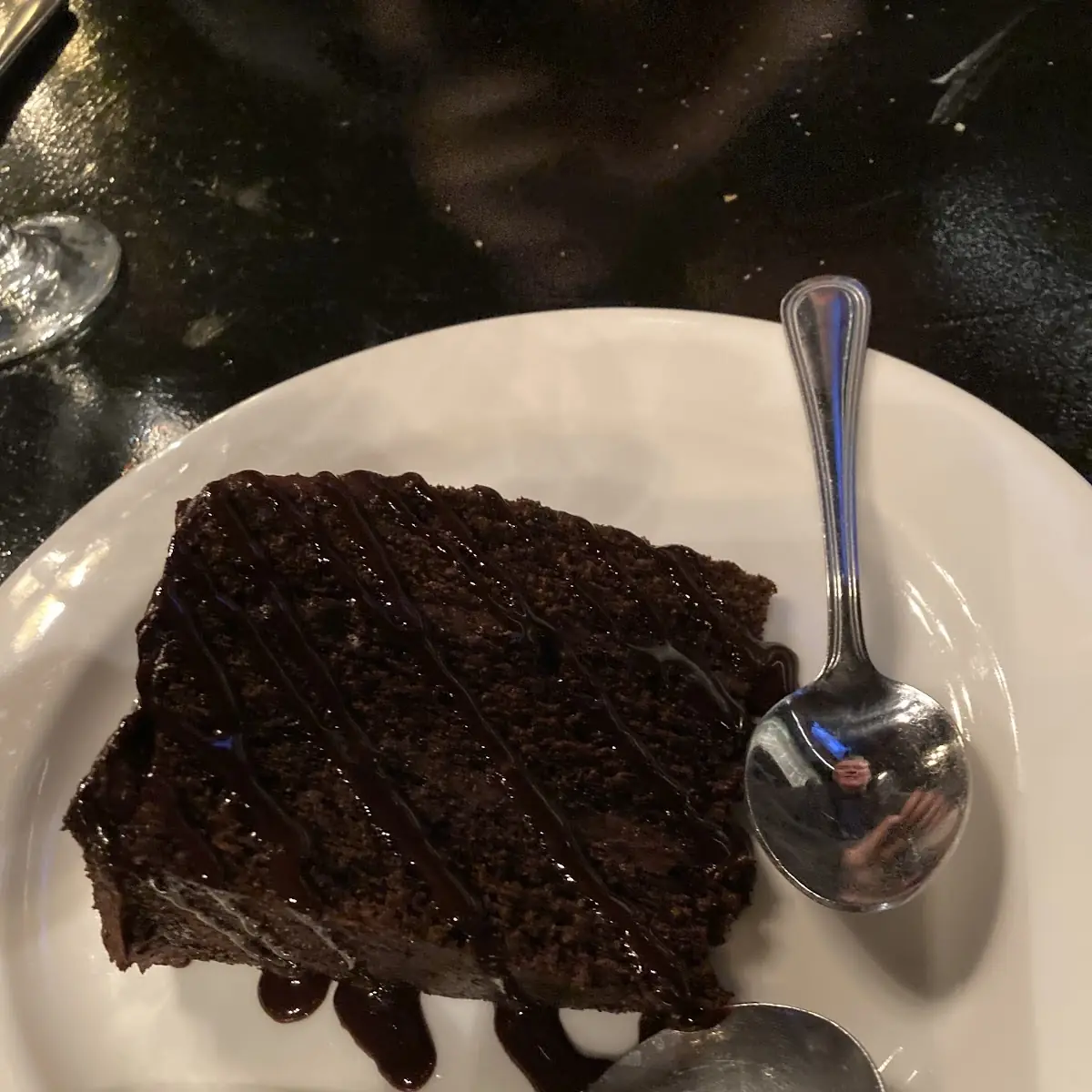 Chocolate Fudge Cake