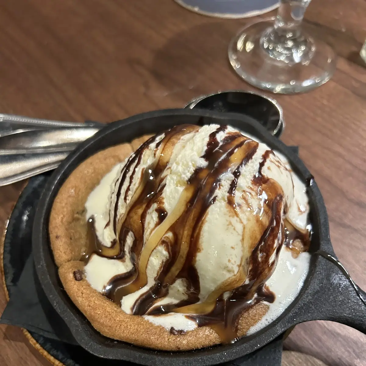 Cookie Skillet
