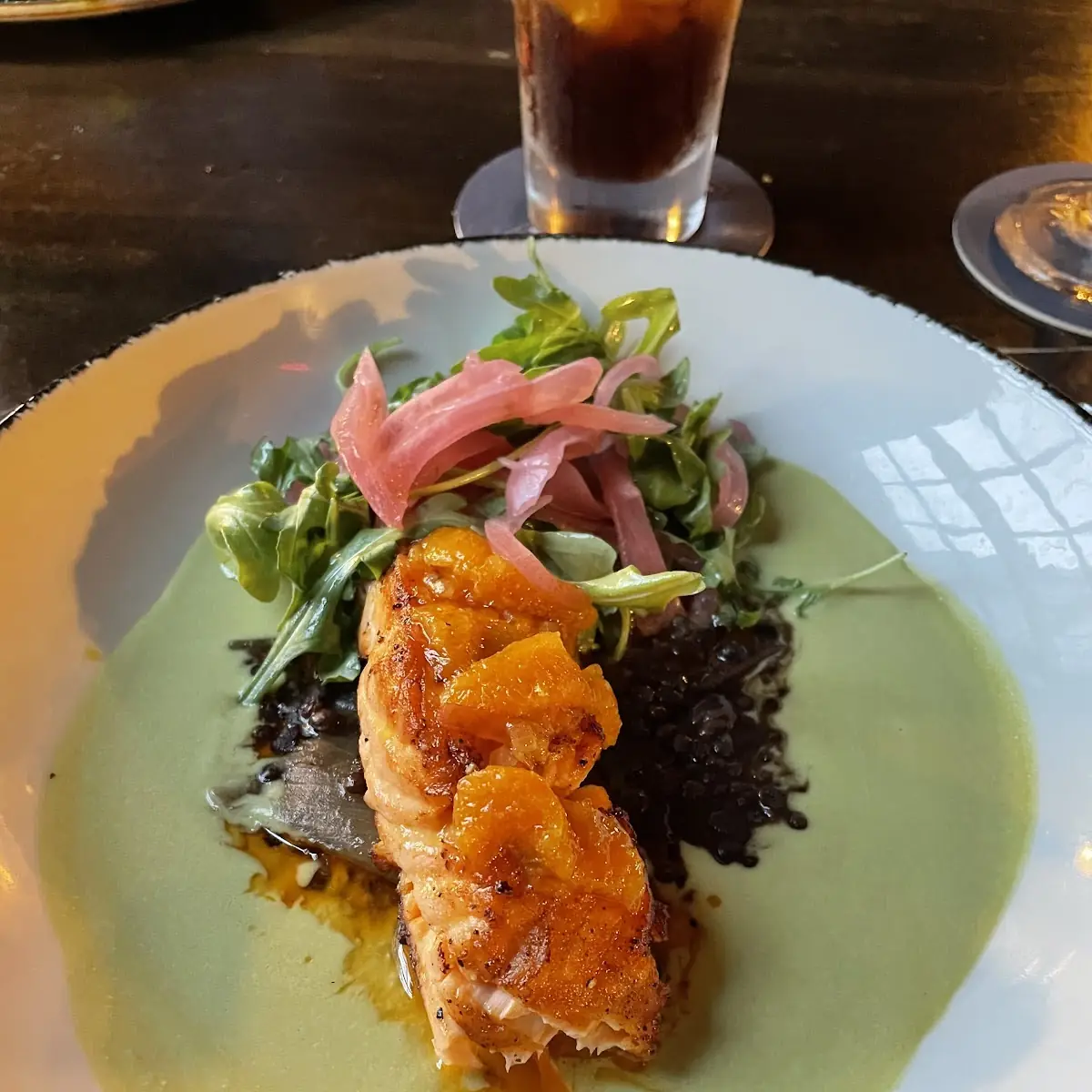 Faroe Island Salmon