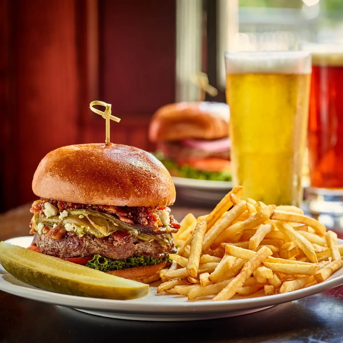 Tavern Farm Burger