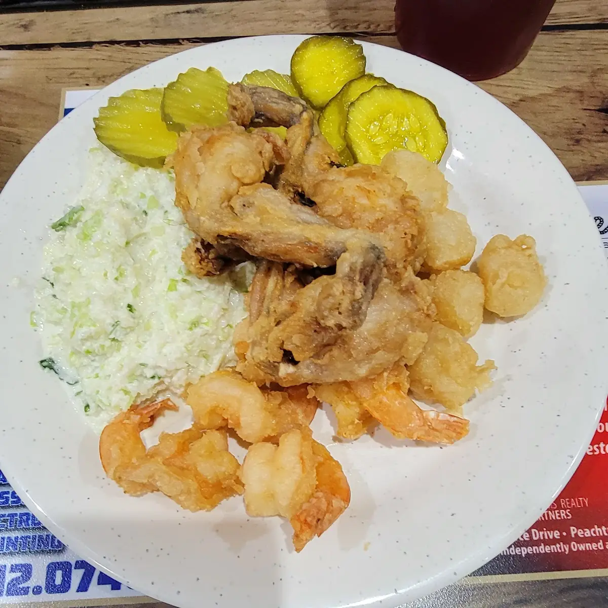 Frog Legs
