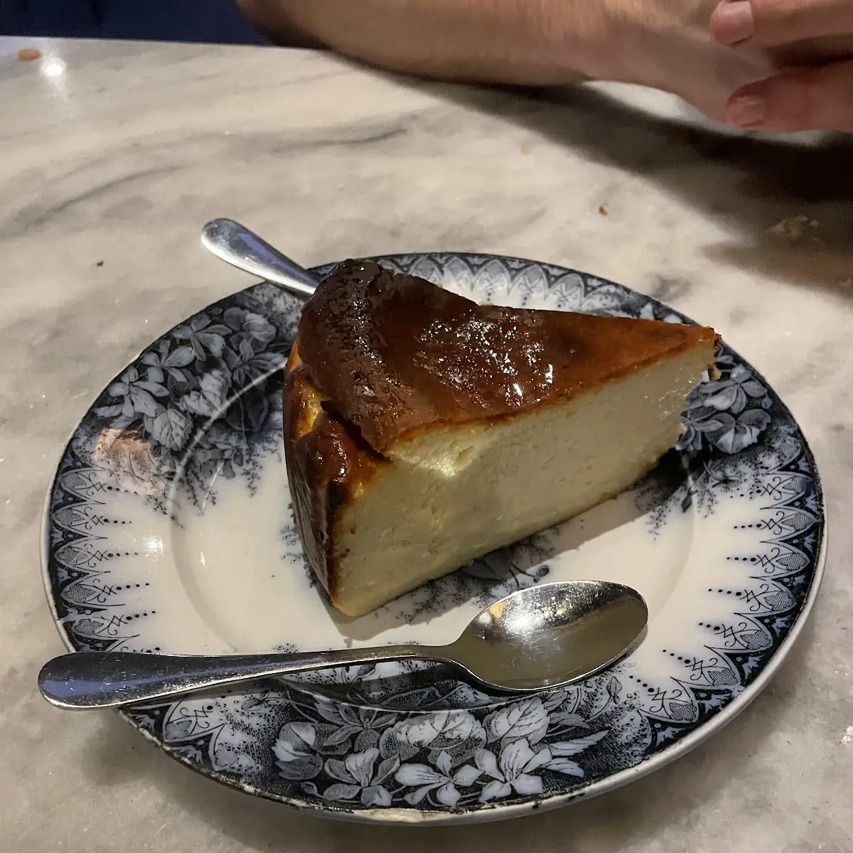 Basque Cheesecake