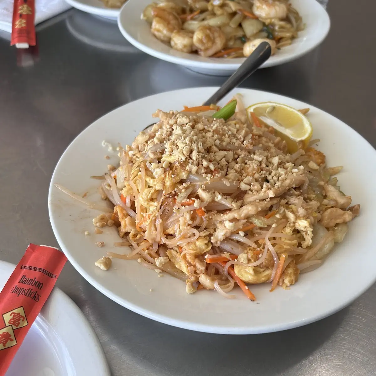 Pad Thai