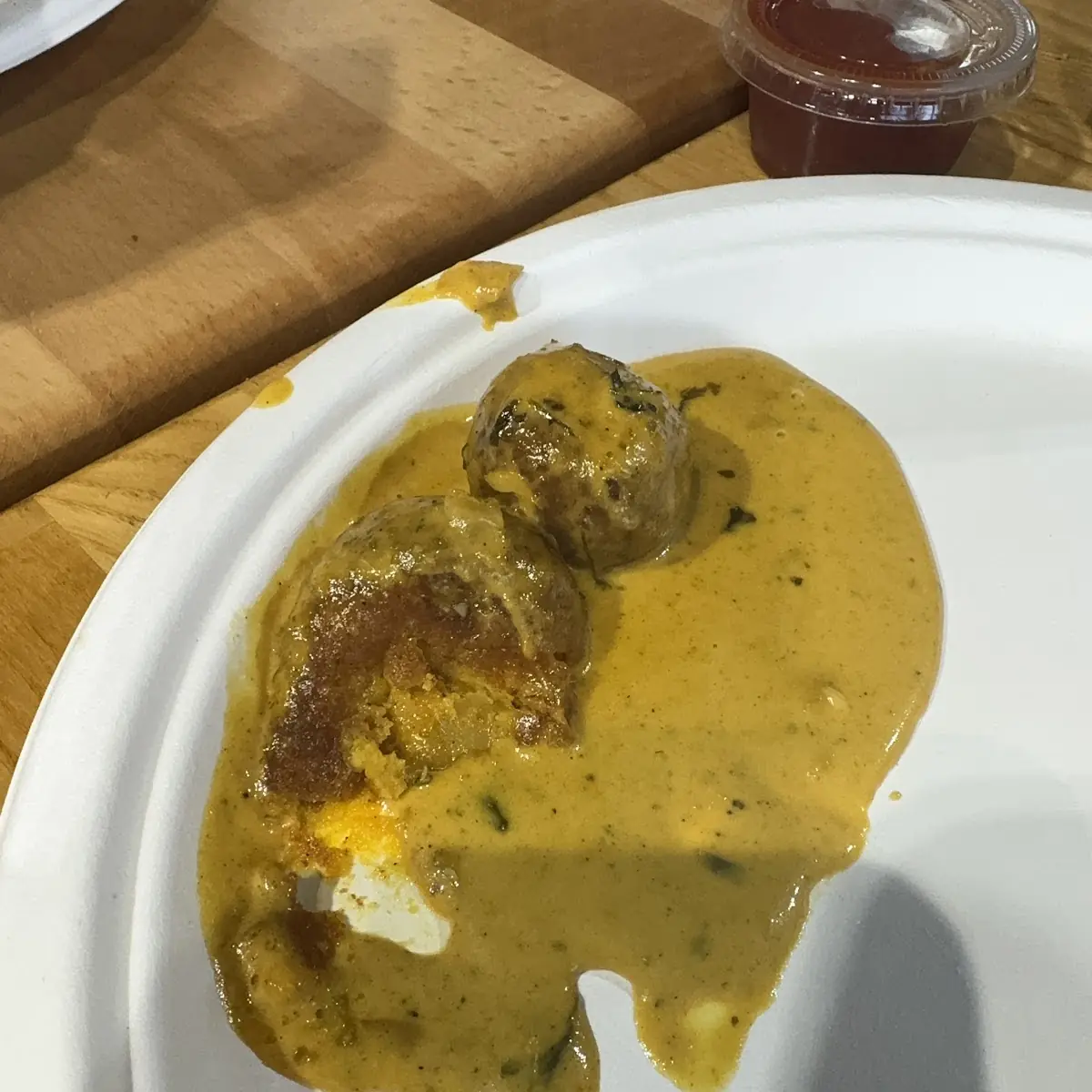 Malai Kofta