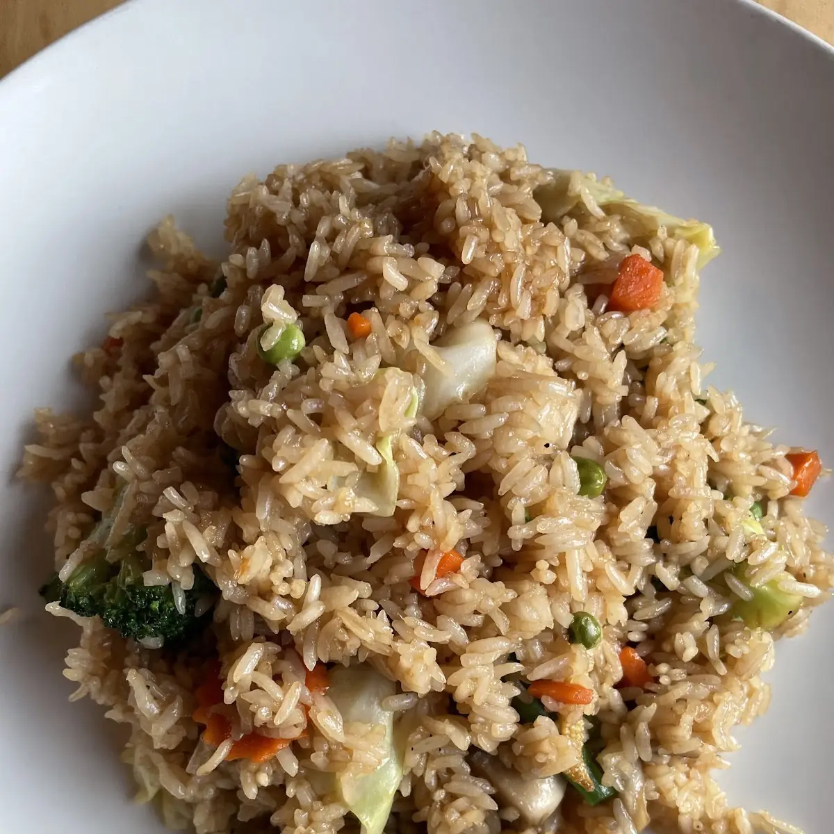 Basil Fried Rice