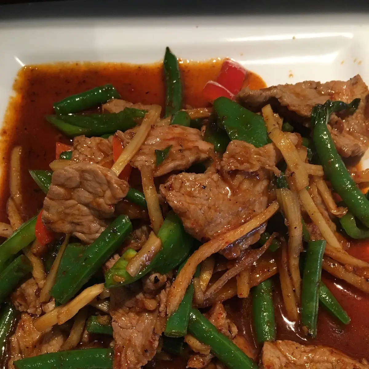 Mongolian Beef