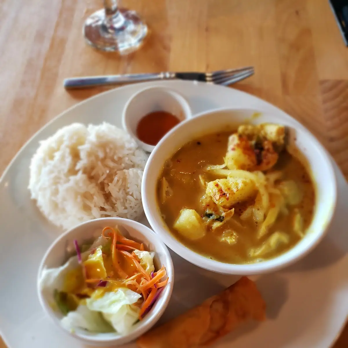 Yellow Curry