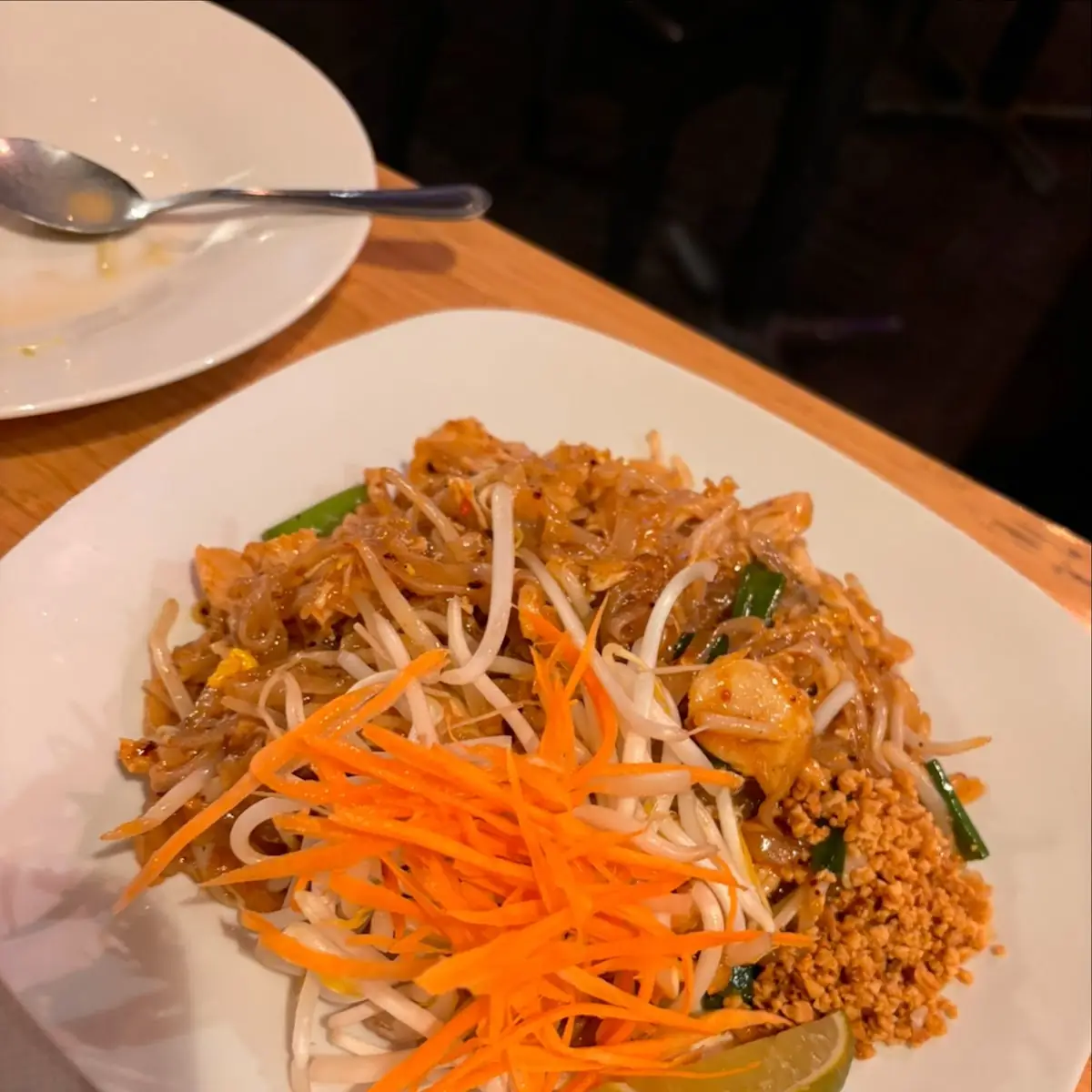 Chicken Pad Thai
