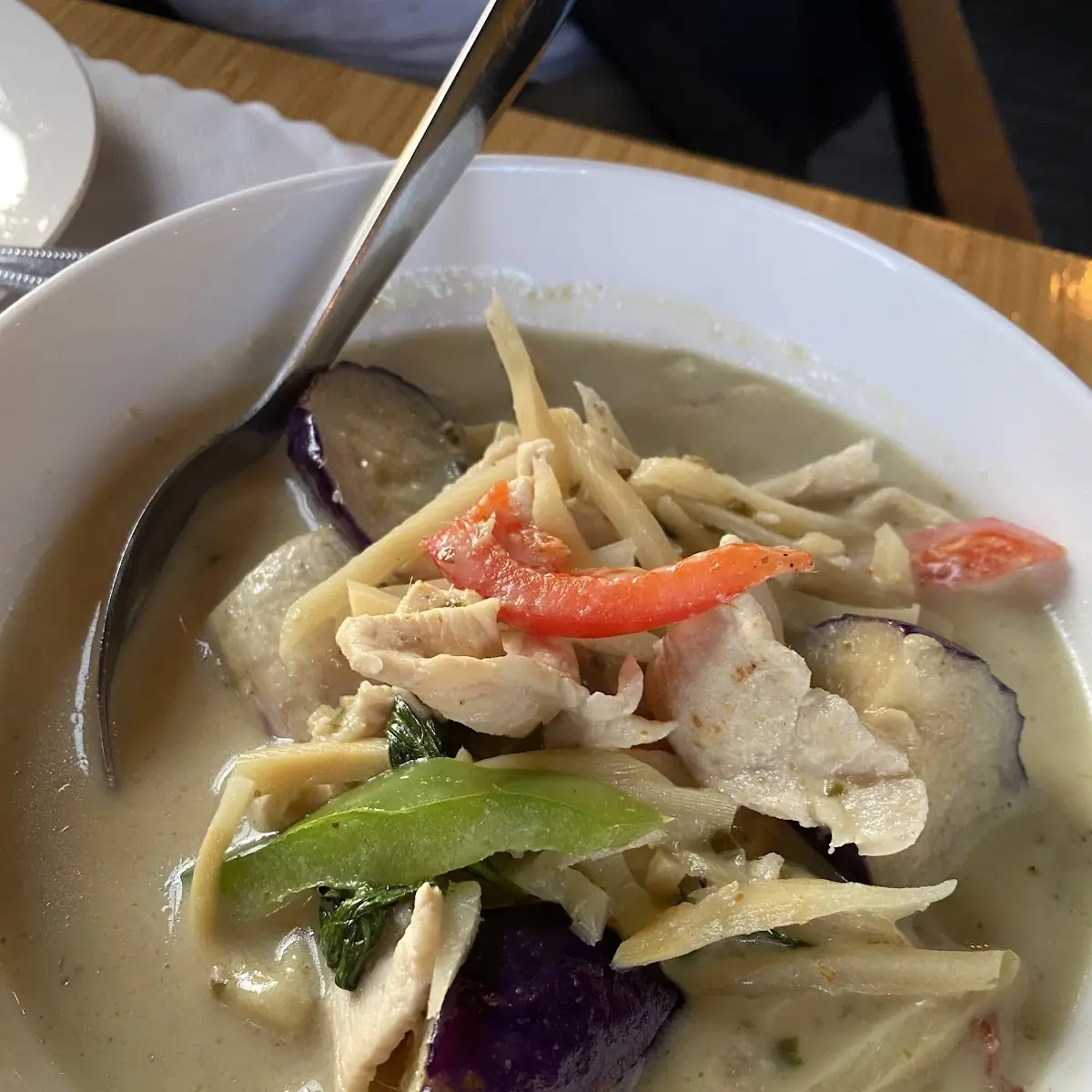 Green Curry