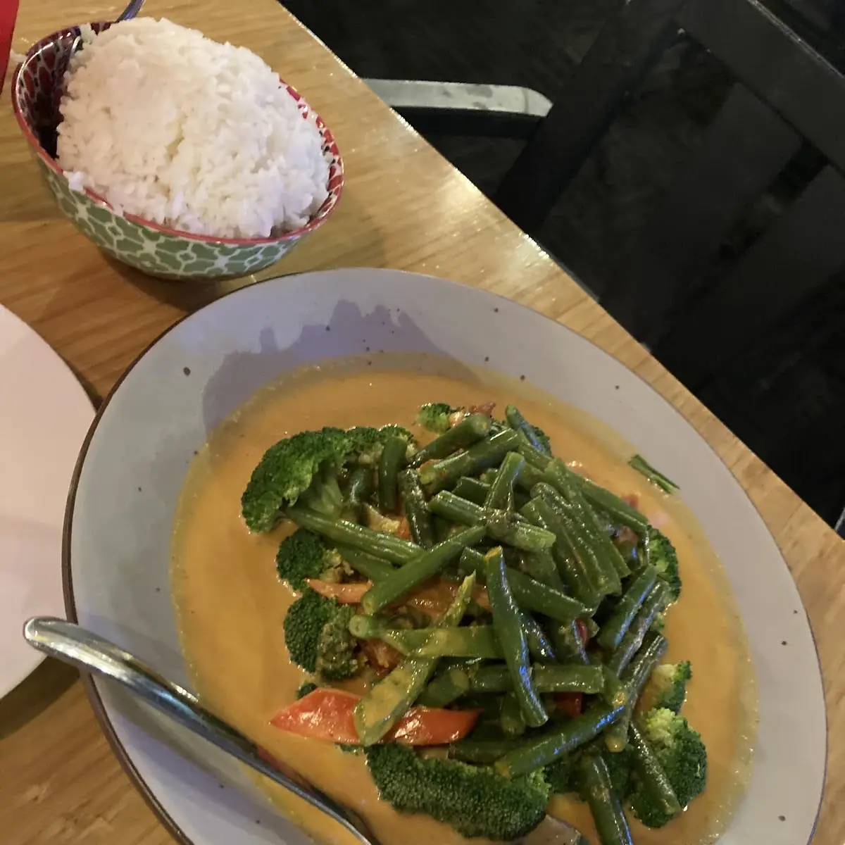 SP5 Panang Salmon