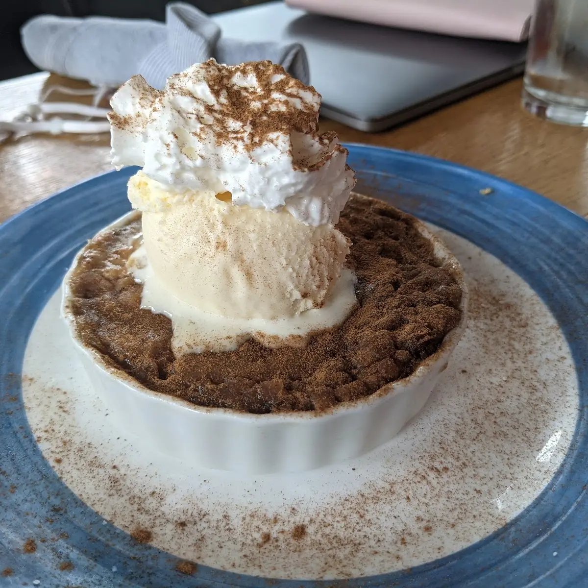 Apple Pie a La Mode