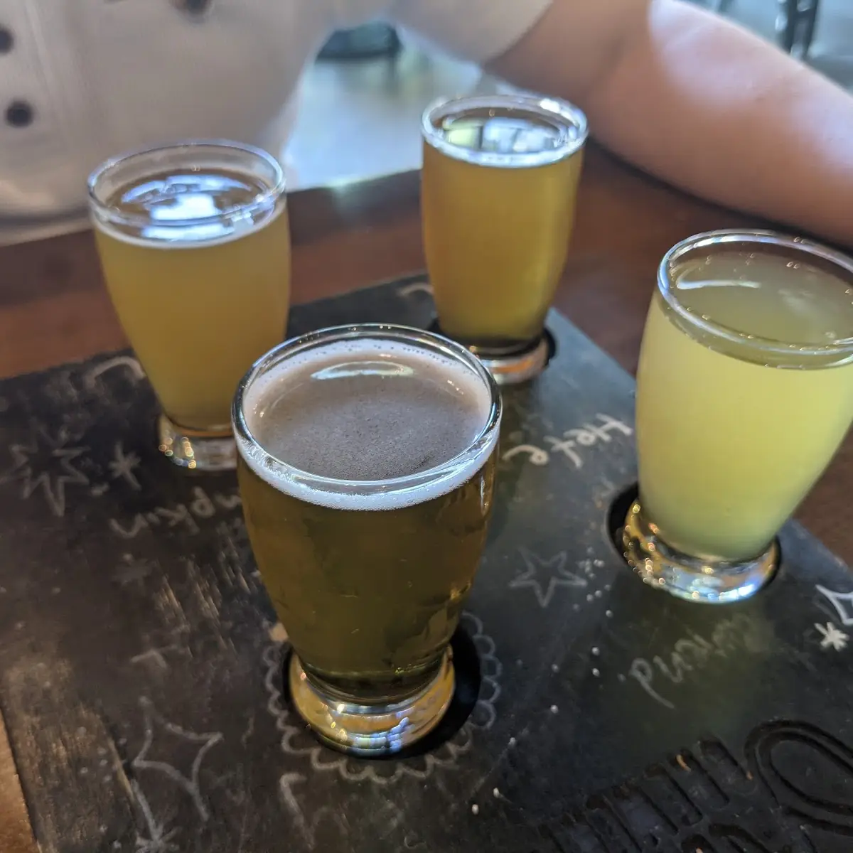 Beer Flight