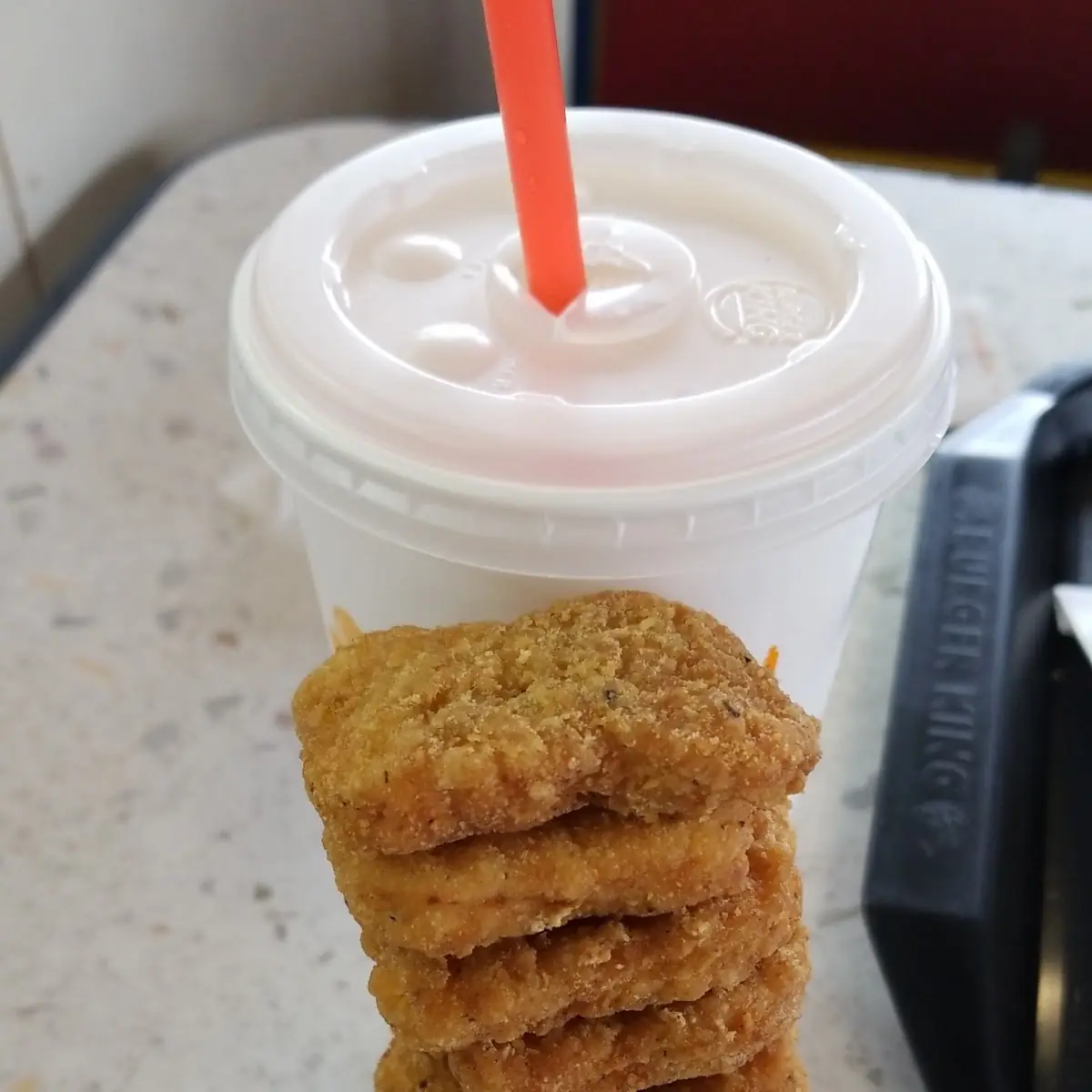 Nuggets King Jr Kids Meal S
