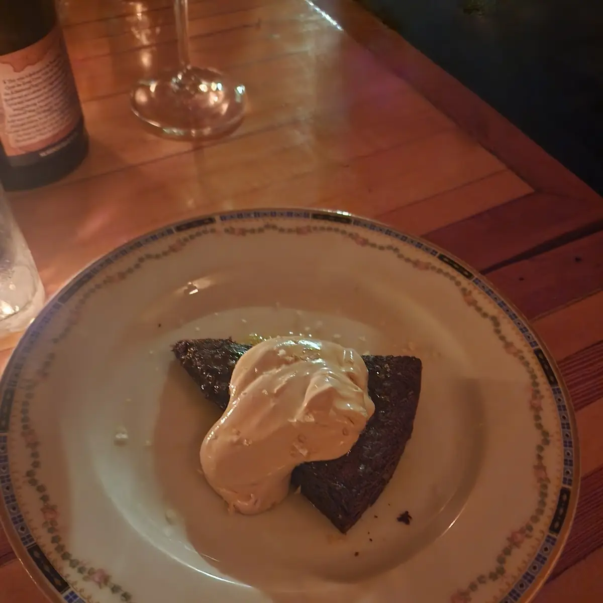 Rabbit Liver Parfait