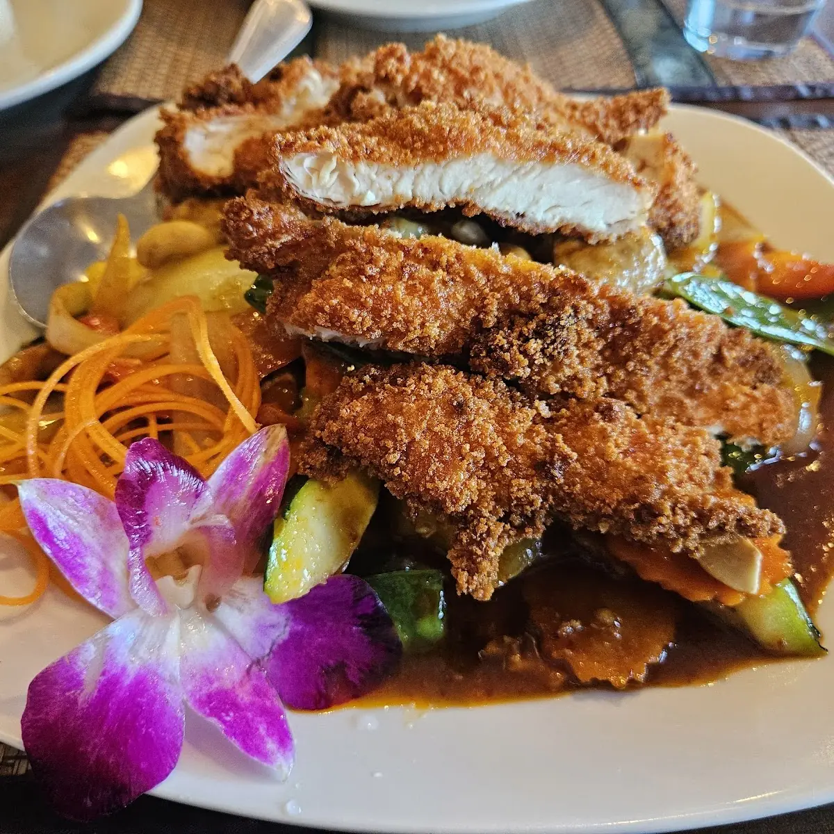 Chicken Katsu
