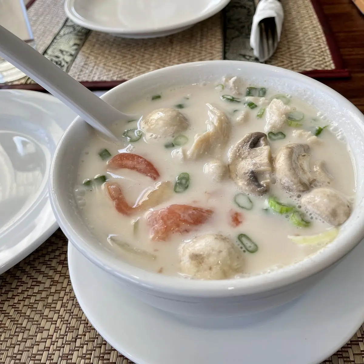 Veggie & Tofu Soup