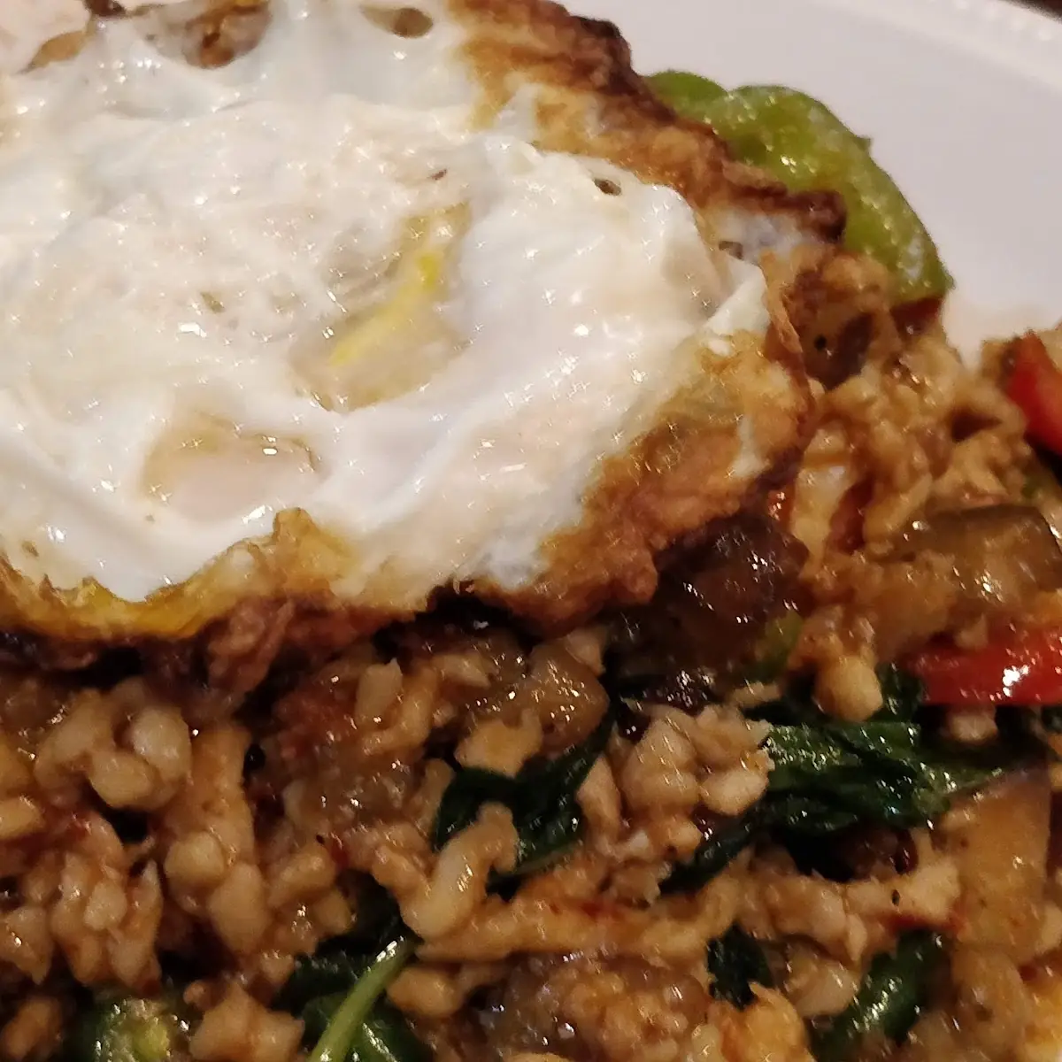 Pineapple Fried Rice