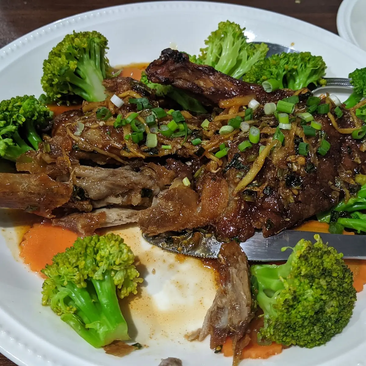 Tamarind Duck