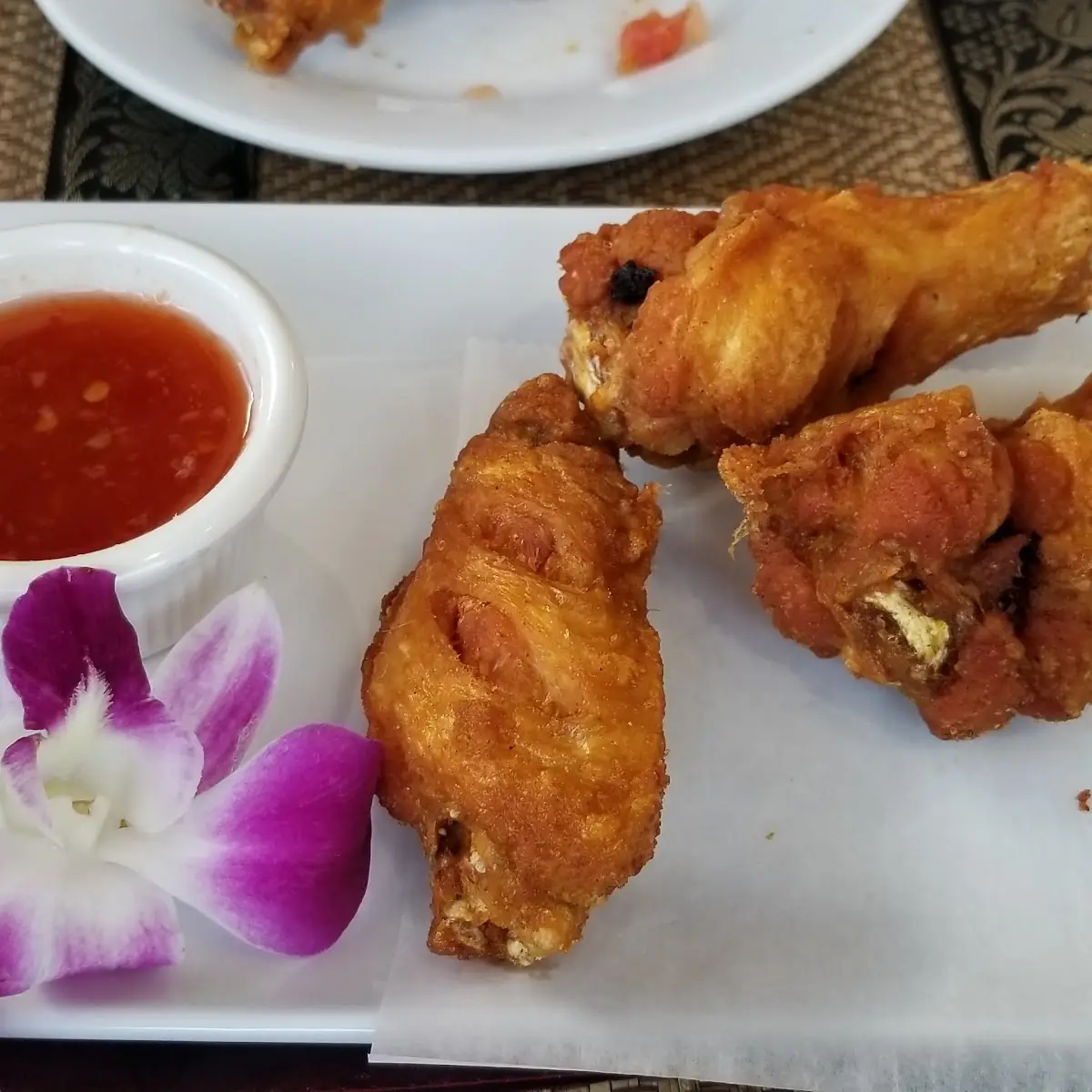 Steamed Pork Dumplings