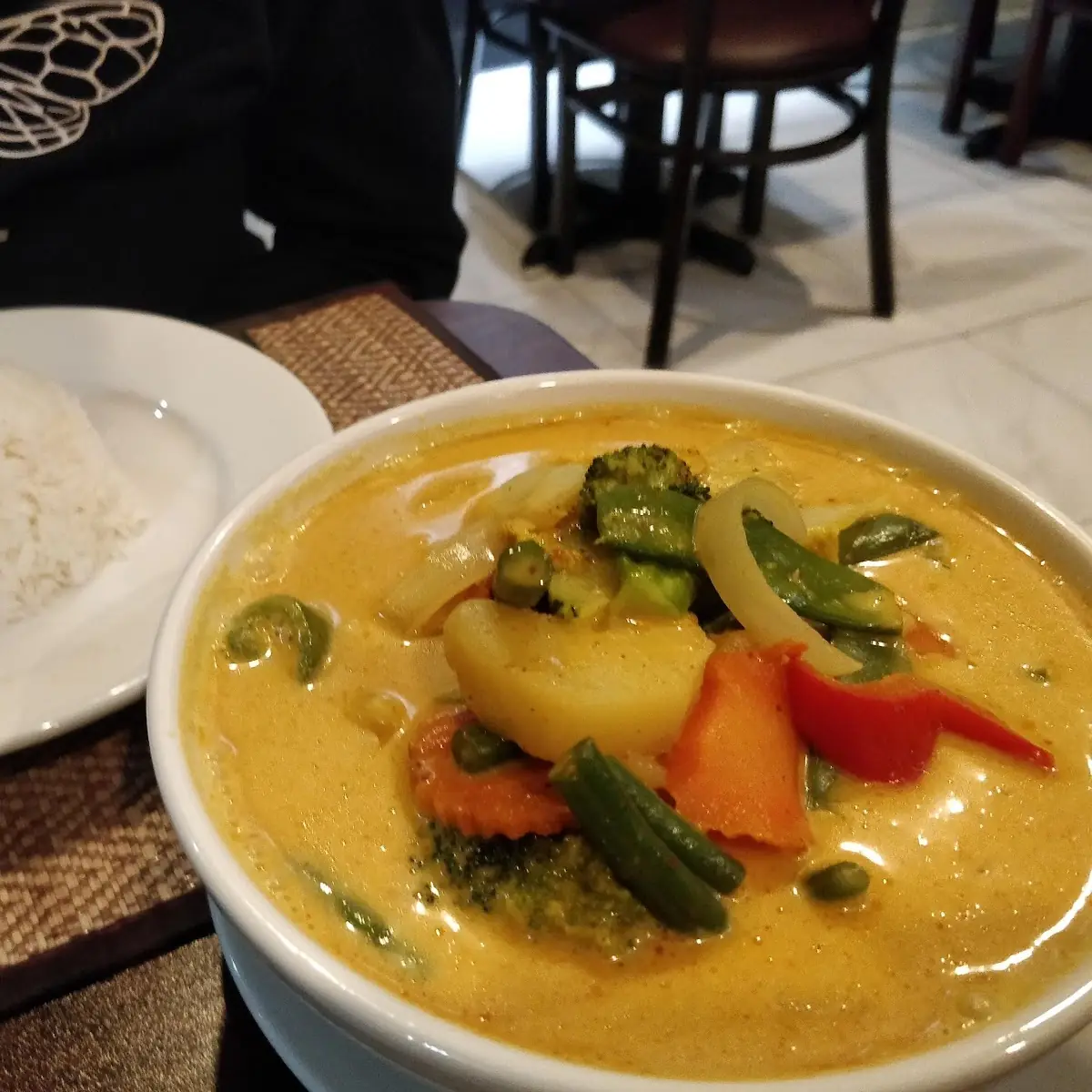 Red Curry