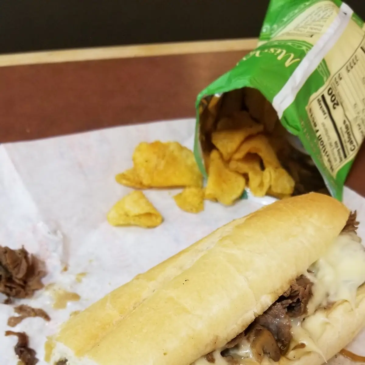 Philly Cheese Steak