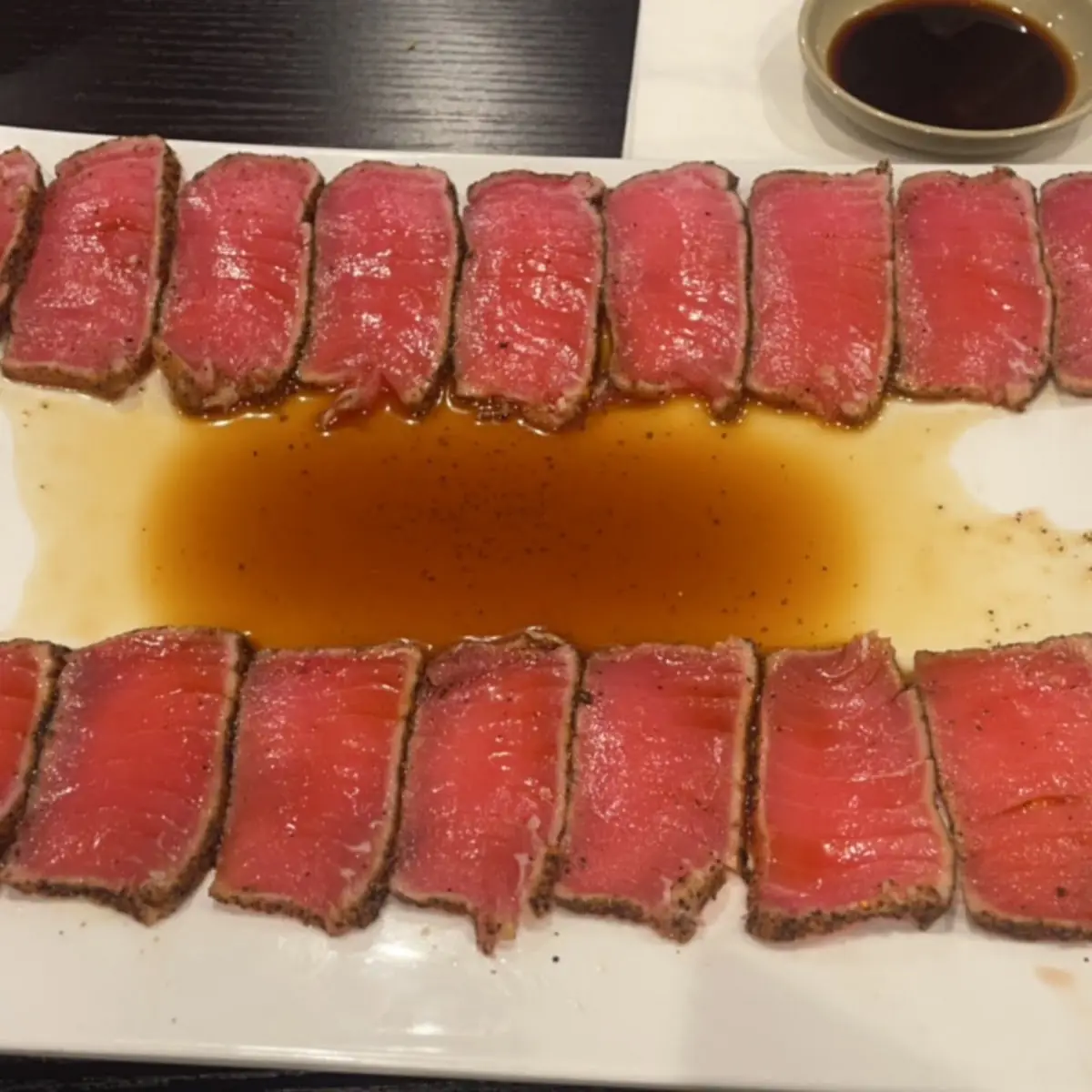 Black Pepper Tuna 6