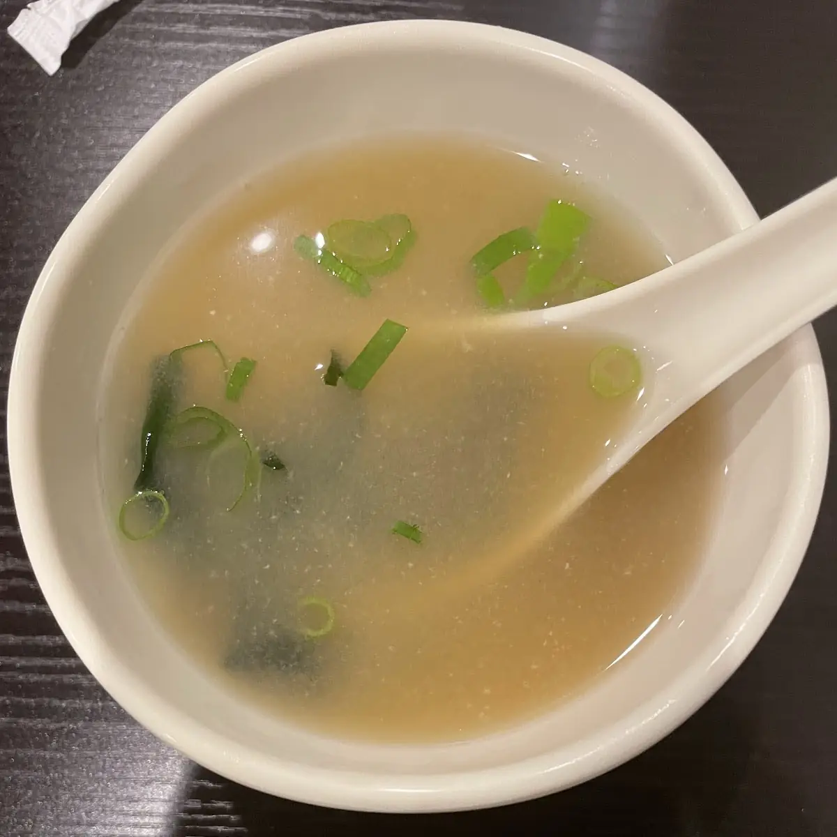 Miso Soup
