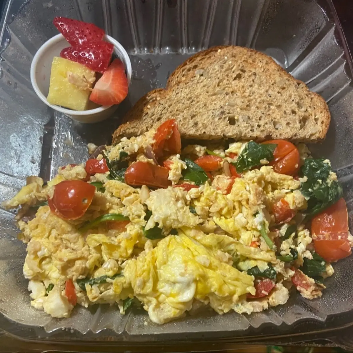 Scrambled Eggs