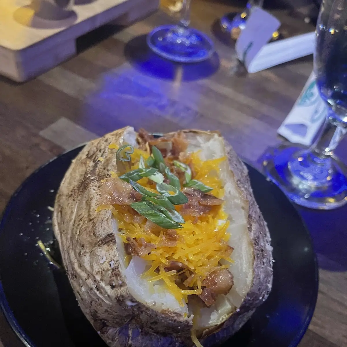 Baked Potato