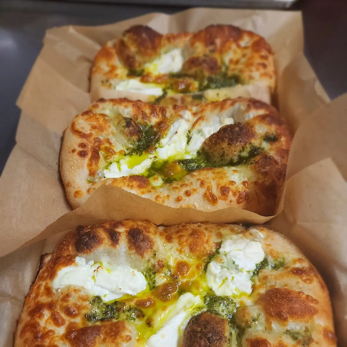 Bianca Pizza