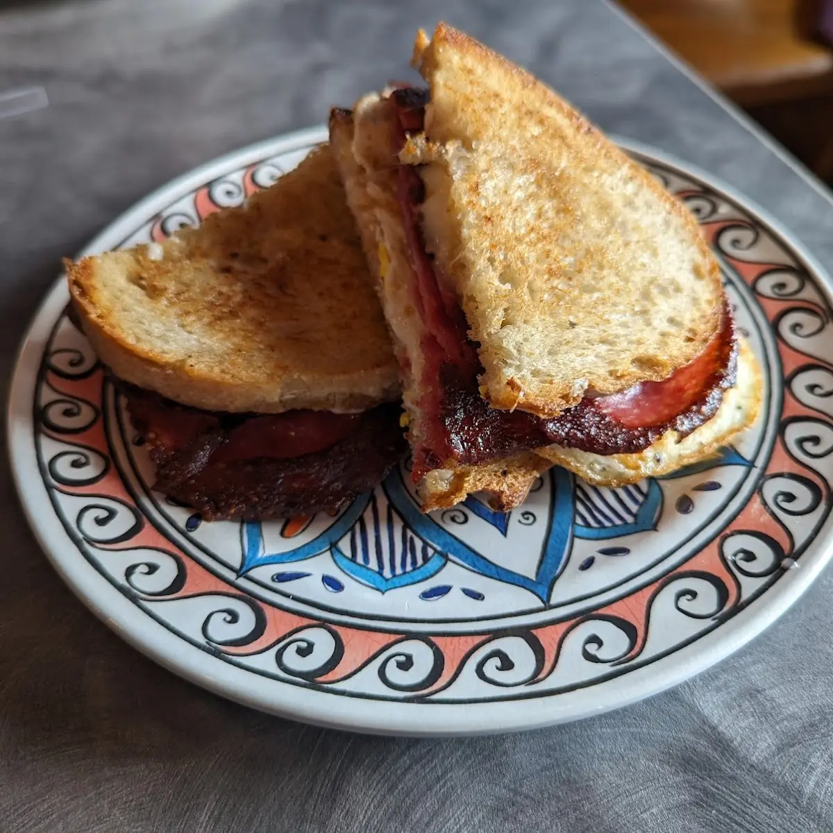 Breakfast Sandwich Special