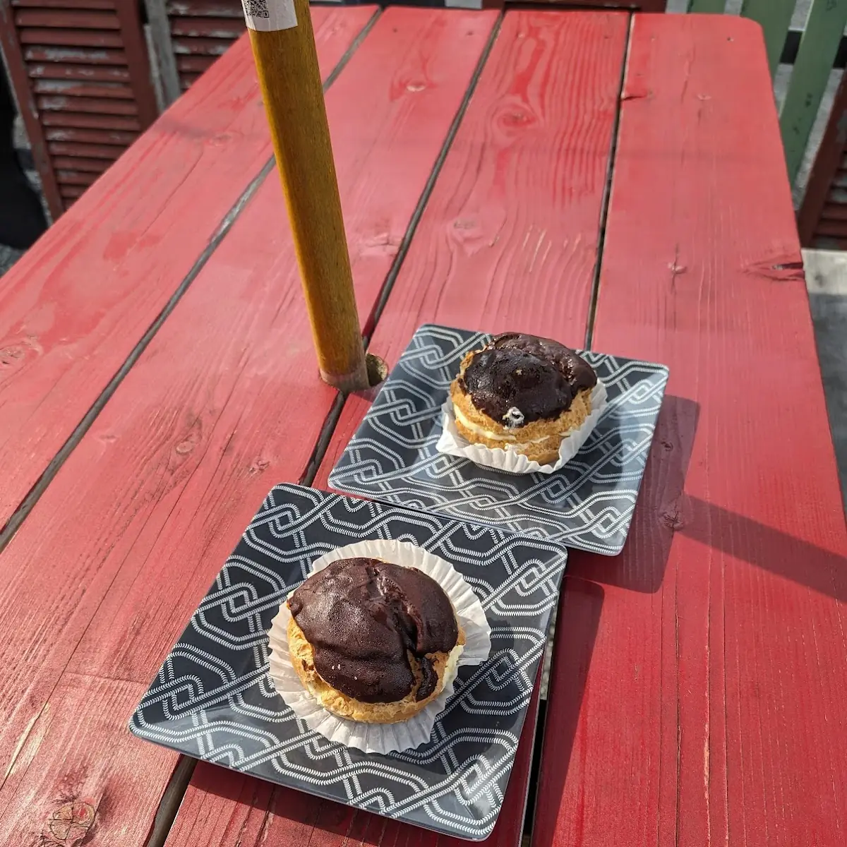 Cream Puff