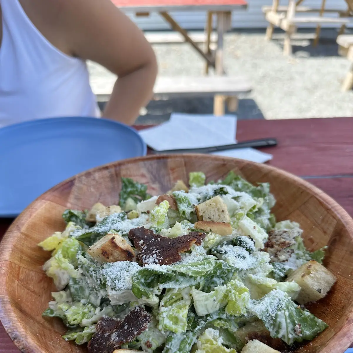 Hail Caesar Salad