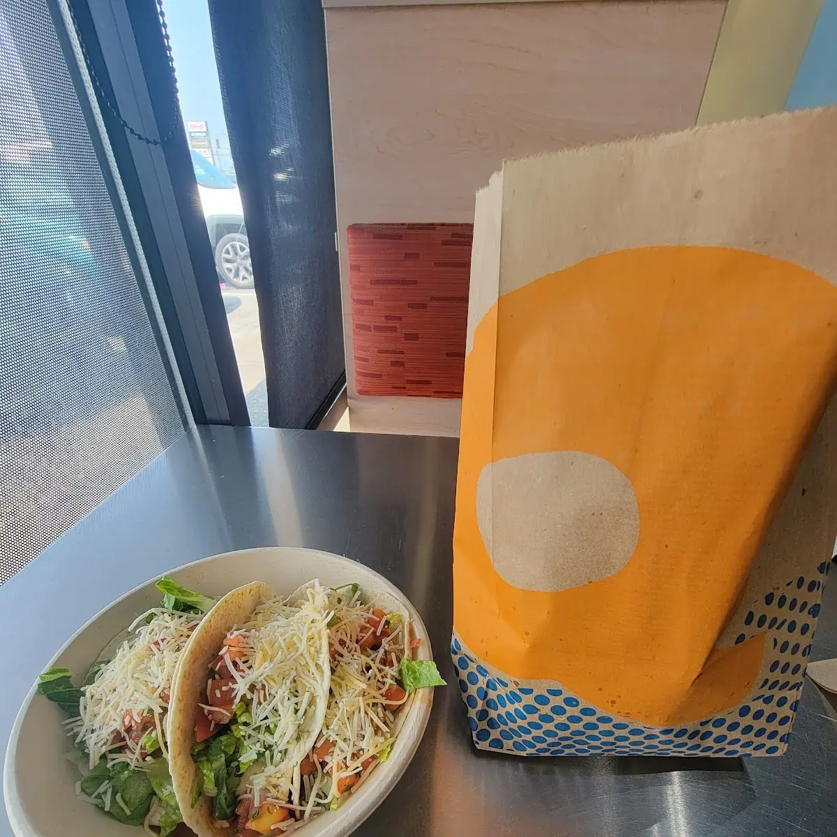 Chicken Taco