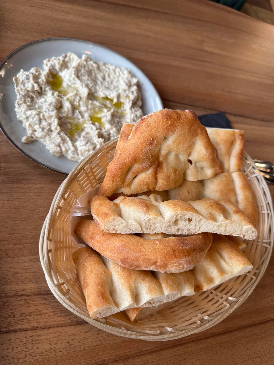 Baba Ghanoush