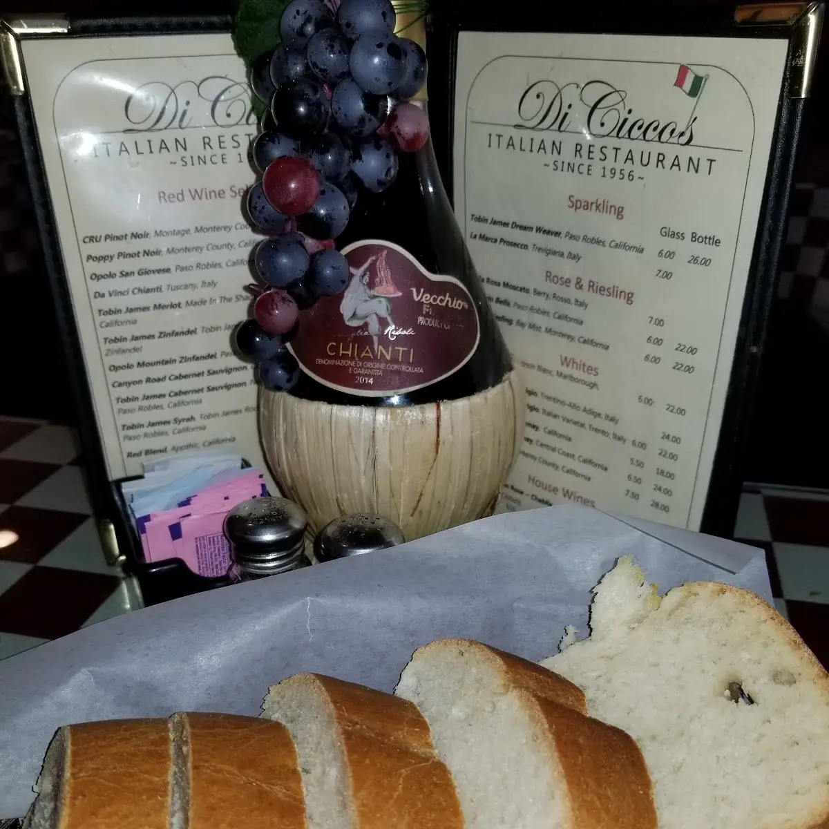 Table Bread