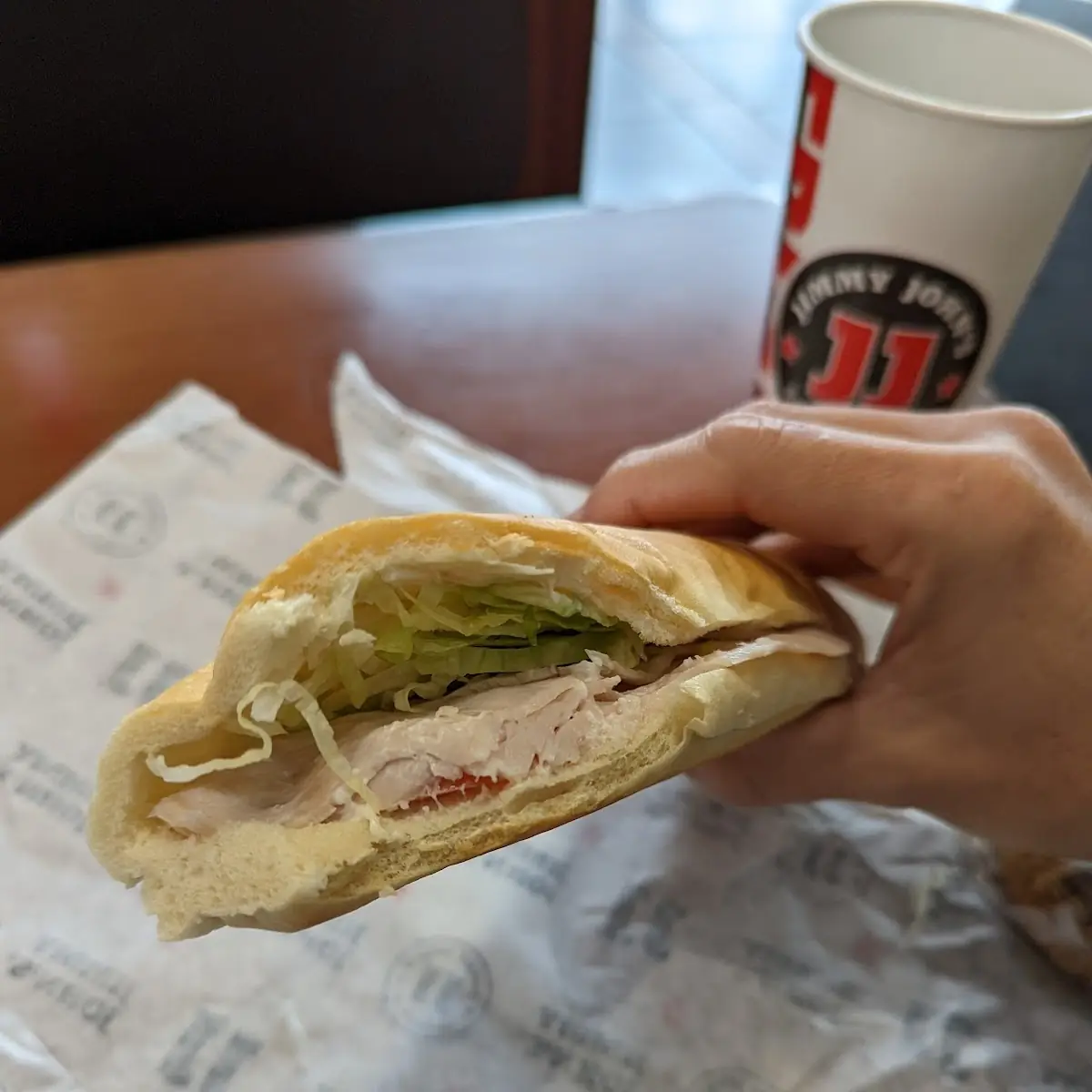 Turkey Sub
