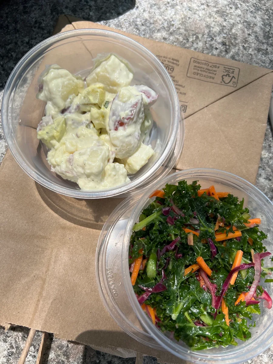 Dill Potato Salad