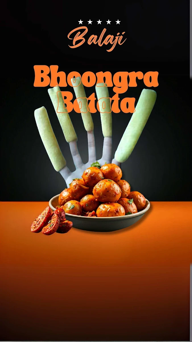 Highlights, Balaji Ghughra